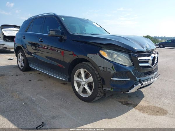 2017 MERCEDES-BENZ GLE 350 GLE350