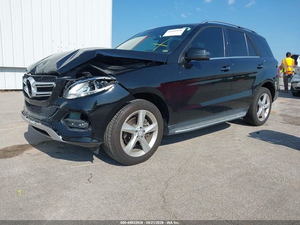 2017 MERCEDES-BENZ GLE 350 GLE350
