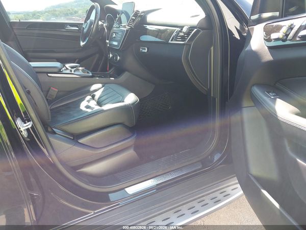 2017 MERCEDES-BENZ GLE 350 GLE350