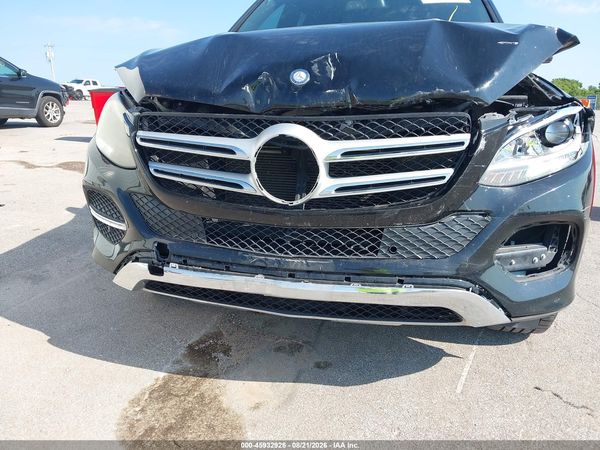 2017 MERCEDES-BENZ GLE 350 GLE350