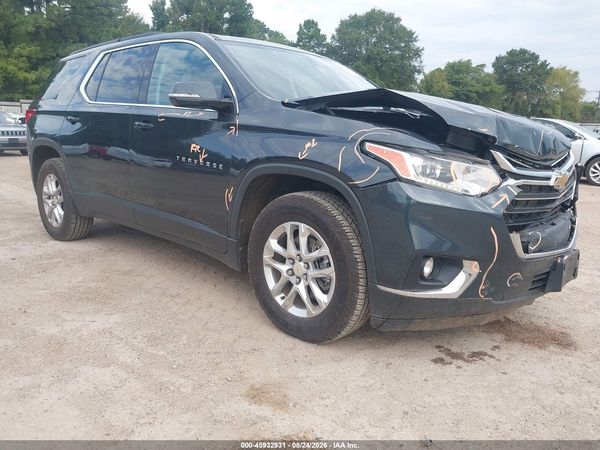2020 CHEVROLET TRAVERSE FWD LT CLOTH — I1