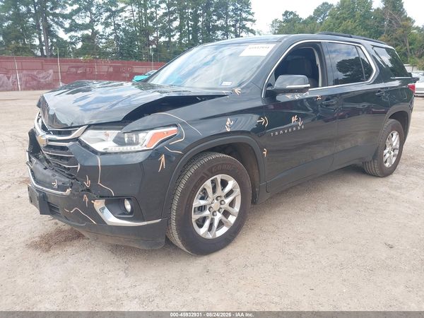2020 CHEVROLET TRAVERSE — I2