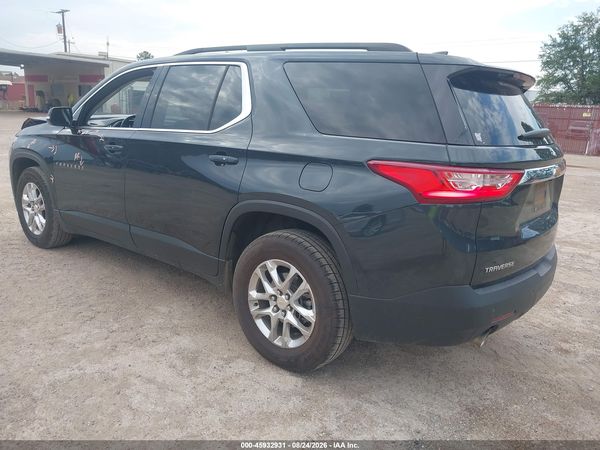 2020 CHEVROLET TRAVERSE FWD LT CLOTH — I3