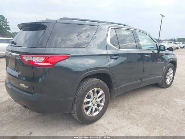 2020 CHEVROLET TRAVERSE FWD LT CLOTH — I4