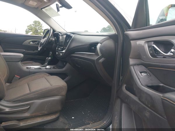 2020 CHEVROLET TRAVERSE FWD LT CLOTH — I5
