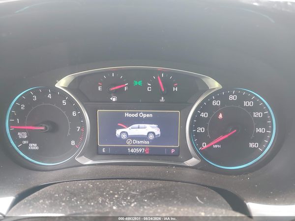 2020 CHEVROLET TRAVERSE FWD LT CLOTH — I7