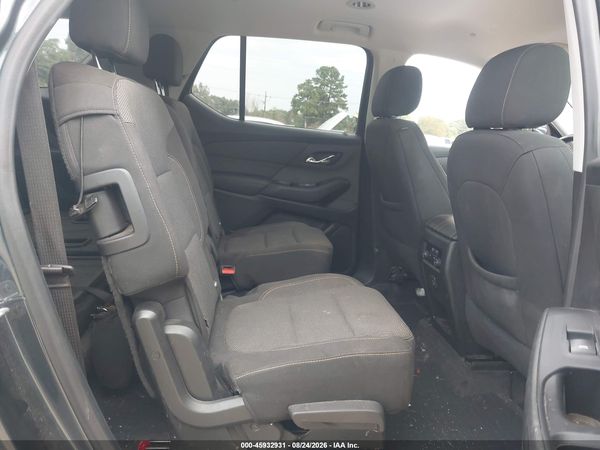 2020 CHEVROLET TRAVERSE FWD LT CLOTH — I8