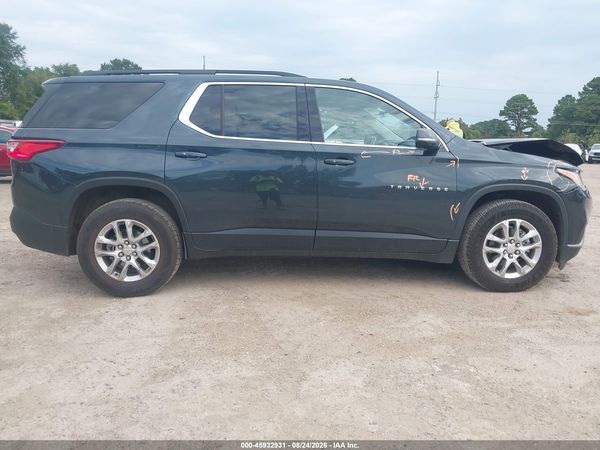 2020 CHEVROLET TRAVERSE FWD LT CLOTH — I116