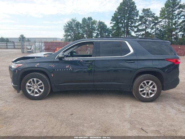 2020 CHEVROLET TRAVERSE FWD LT CLOTH — I117