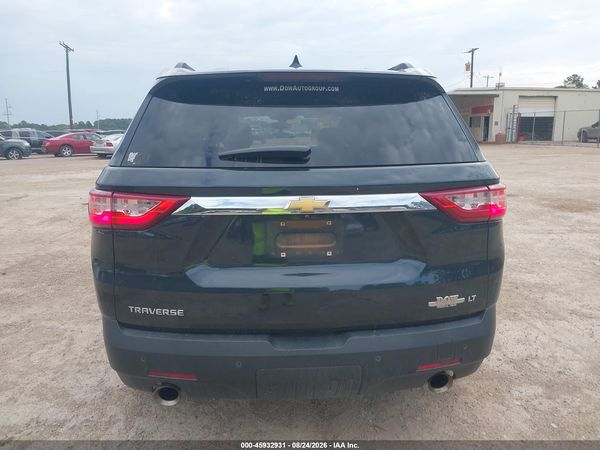 2020 CHEVROLET TRAVERSE FWD LT CLOTH — I119