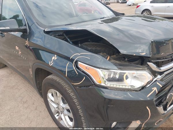 2020 CHEVROLET TRAVERSE FWD LT CLOTH — I152