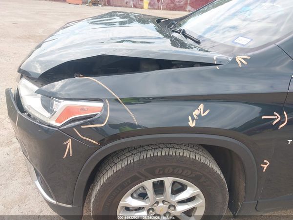 2020 CHEVROLET TRAVERSE FWD LT CLOTH — I153
