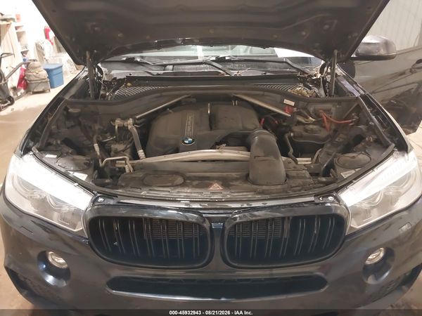 2015 BMW X5 XDRIVE35I