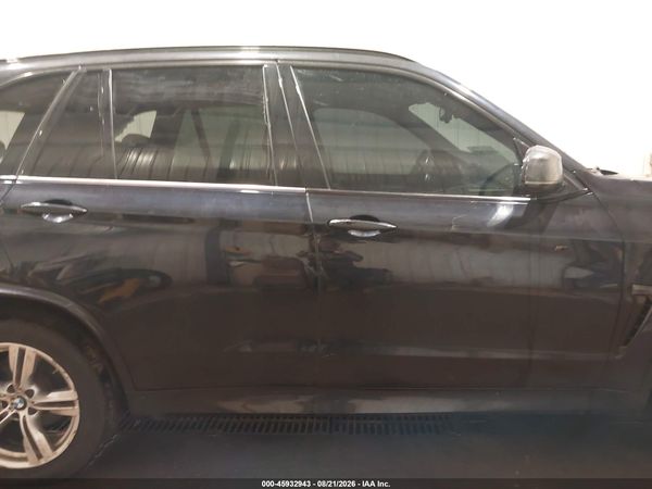 2015 BMW X5 XDRIVE35I