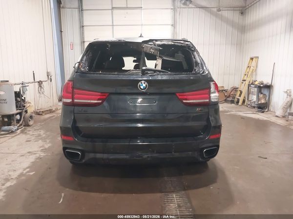 2015 BMW X5 XDRIVE35I