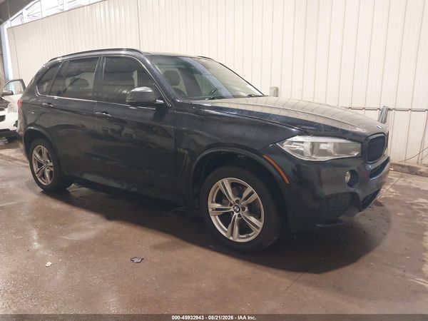 2015 BMW X5 XDRIVE35I