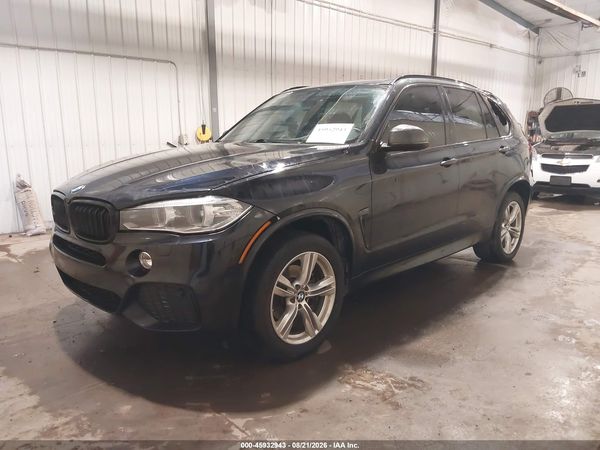 2015 BMW X5 XDRIVE35I