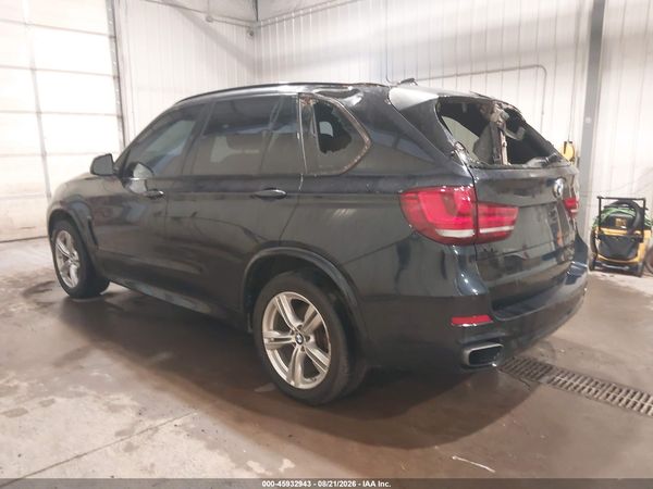 2015 BMW X5 XDRIVE35I