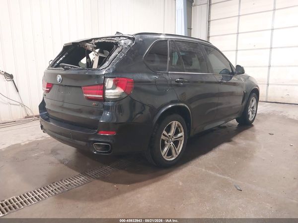 2015 BMW X5 XDRIVE35I