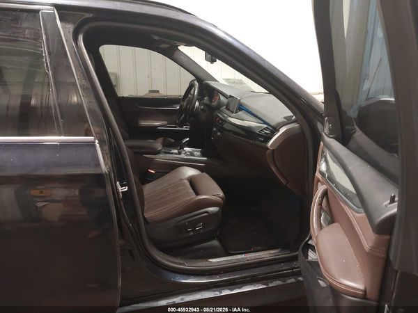 2015 BMW X5 XDRIVE35I