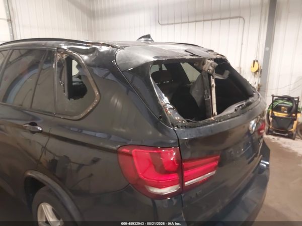 2015 BMW X5 XDRIVE35I