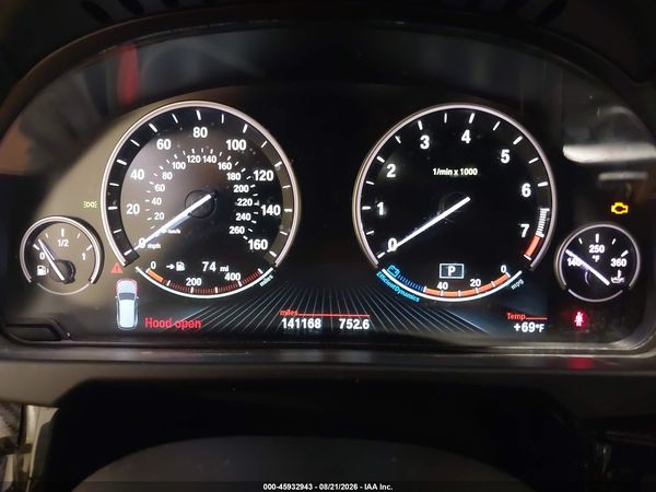 2015 BMW X5 XDRIVE35I