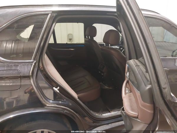 2015 BMW X5 XDRIVE35I