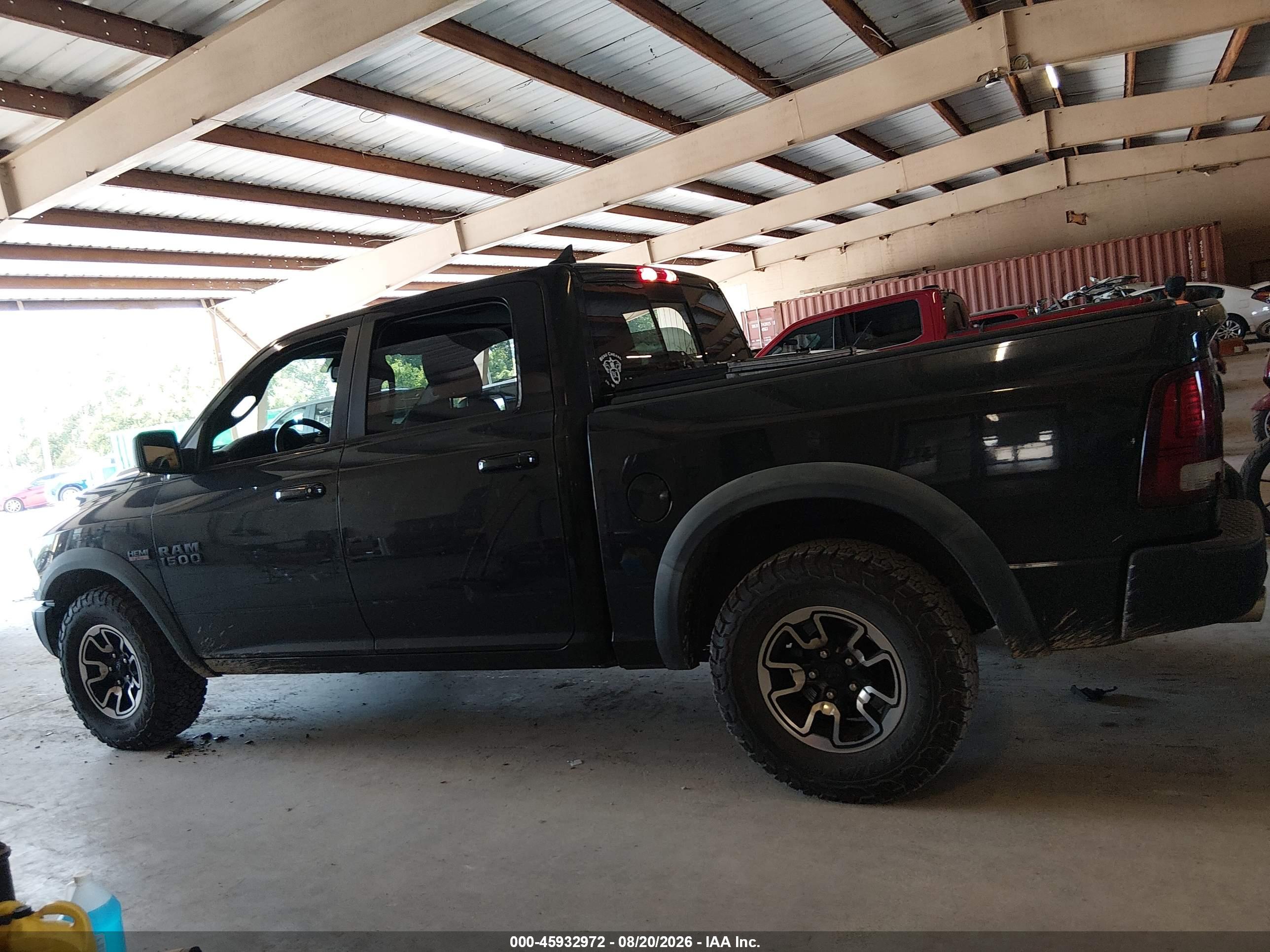 2016 RAM 1500 REBEL