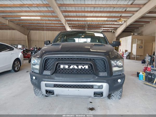 2016 RAM 1500 REBEL