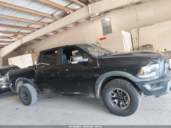 2016 RAM 1500 REBEL