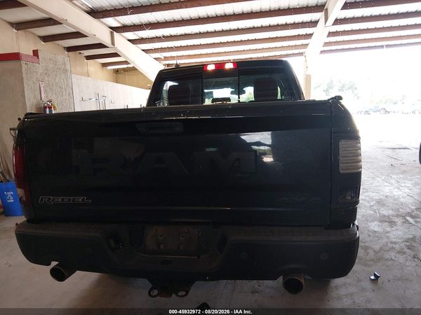 2016 RAM 1500 REBEL