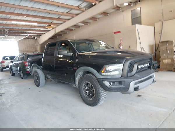 2016 RAM 1500 REBEL