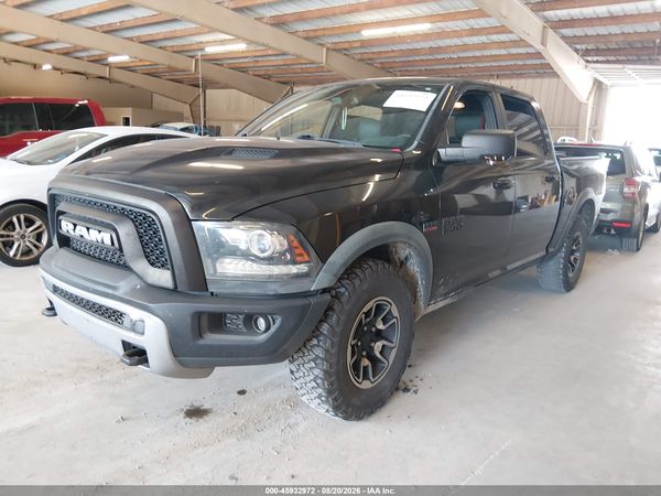 2016 RAM 1500 REBEL