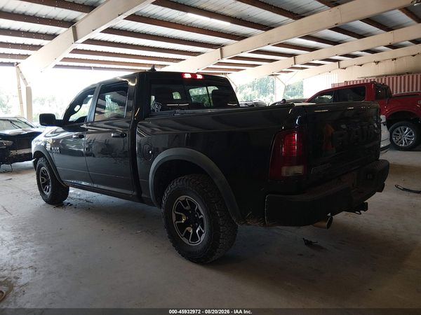 2016 RAM 1500 REBEL