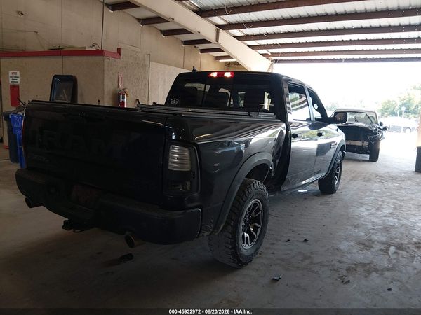 2016 RAM 1500 REBEL
