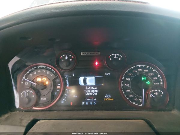 2016 RAM 1500 REBEL