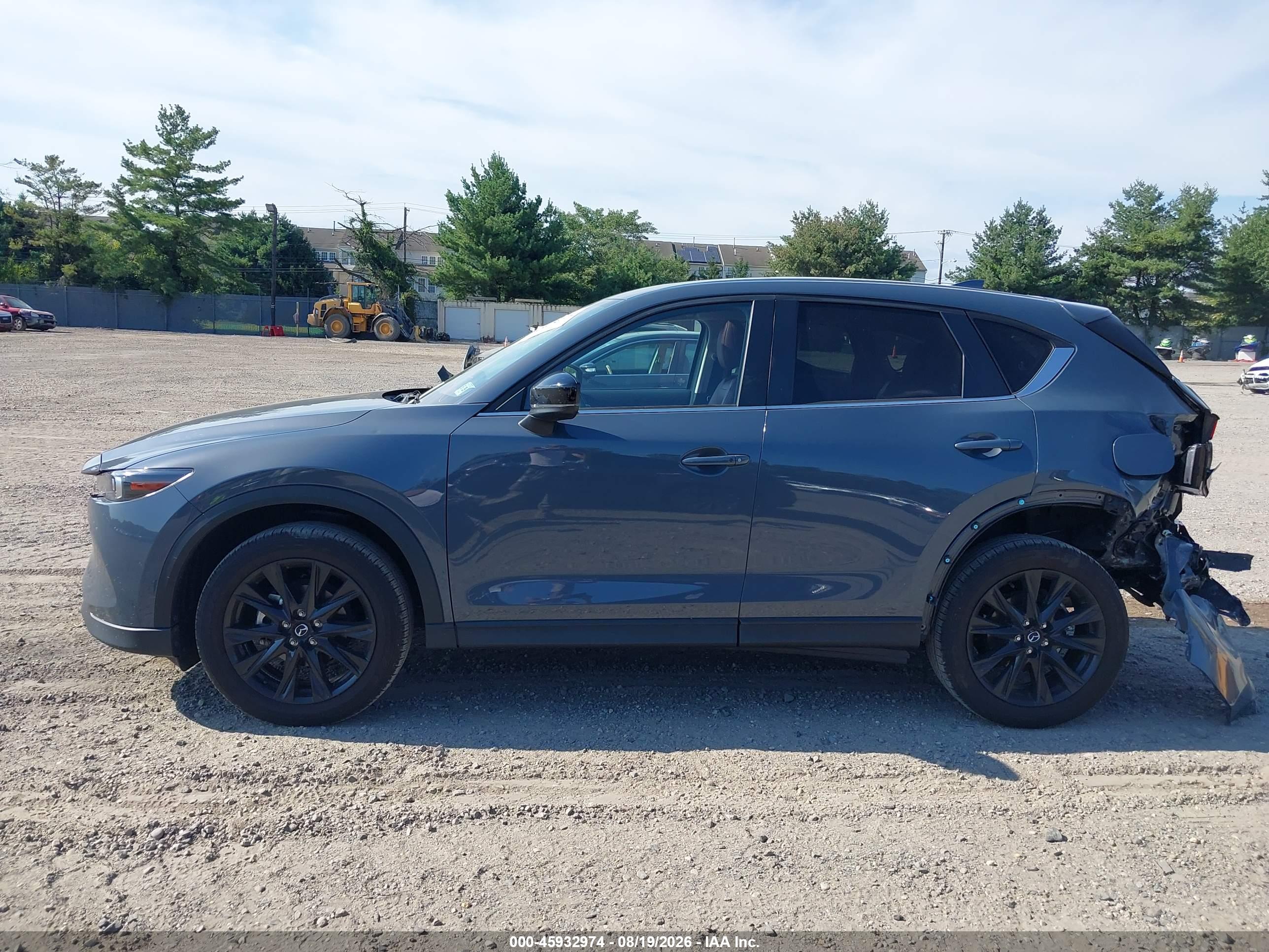 2024 MAZDA CX-5 2.5 S CARBON EDITION