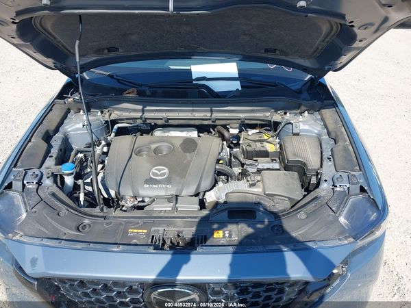 2024 MAZDA CX-5 2.5 S CARBON EDITION