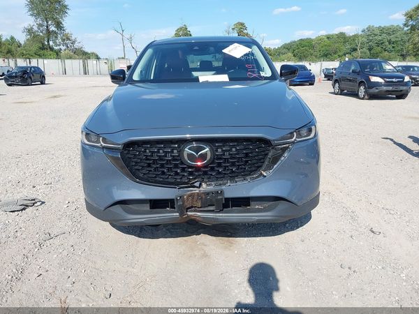 2024 MAZDA CX-5 2.5 S CARBON EDITION