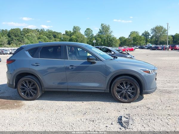 2024 MAZDA CX-5 2.5 S CARBON EDITION