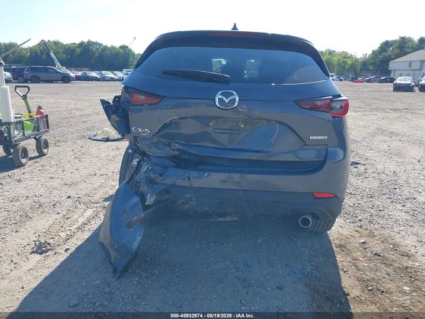 2024 MAZDA CX-5 2.5 S CARBON EDITION