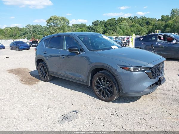 2024 MAZDA CX-5 2.5 S CARBON EDITION