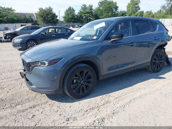 2024 MAZDA CX-5 2.5 S CARBON EDITION