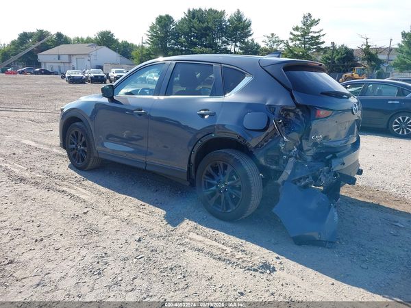 2024 MAZDA CX-5 2.5 S CARBON EDITION