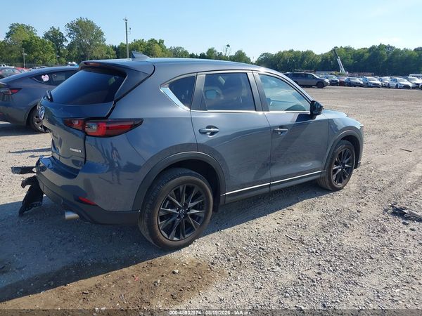 2024 MAZDA CX-5 2.5 S CARBON EDITION