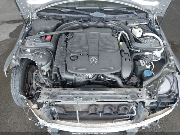 2012 MERCEDES-BENZ C 350 SPORT