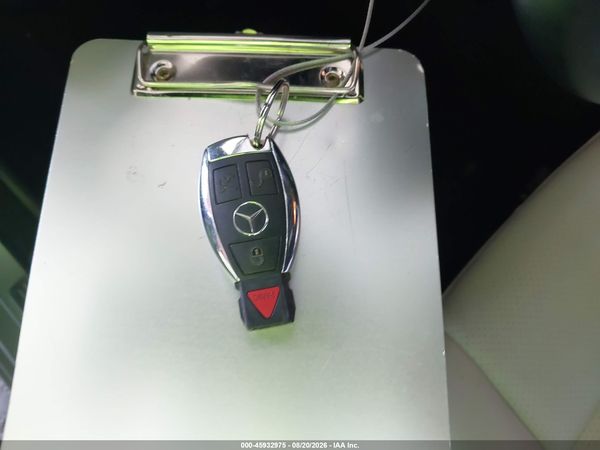 2012 MERCEDES-BENZ C 350 SPORT