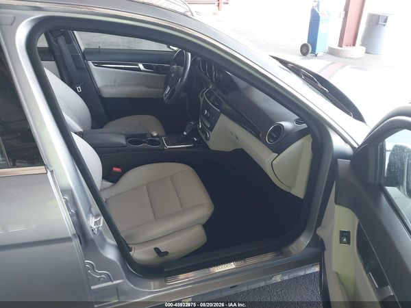 2012 MERCEDES-BENZ C 350 SPORT