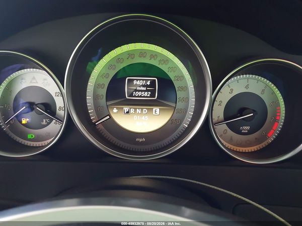 2012 MERCEDES-BENZ C 350 SPORT
