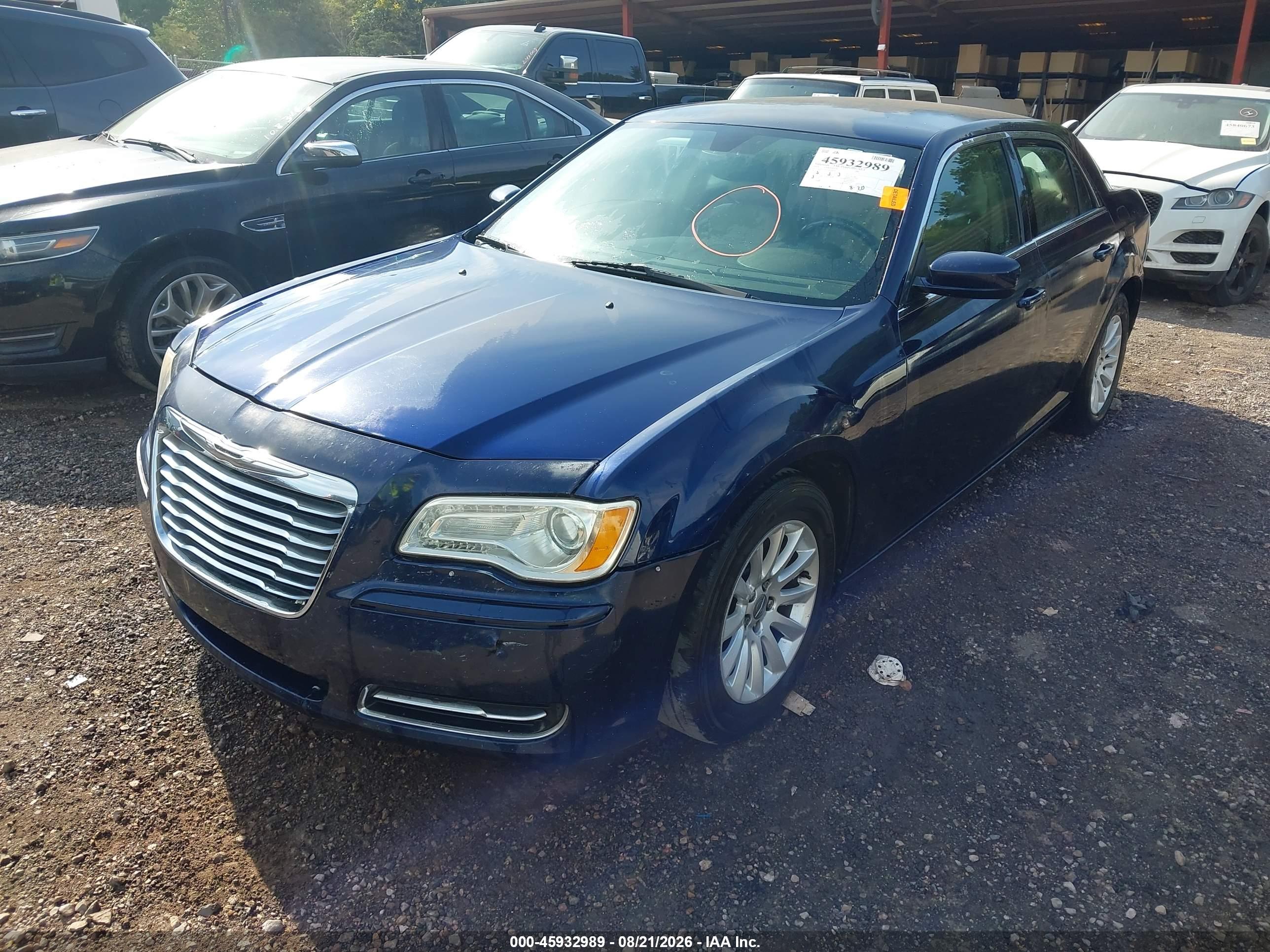 2014 CHRYSLER 300